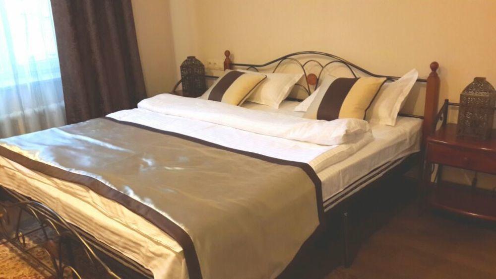 Resident Hotel Gogol Almaty Exterior foto